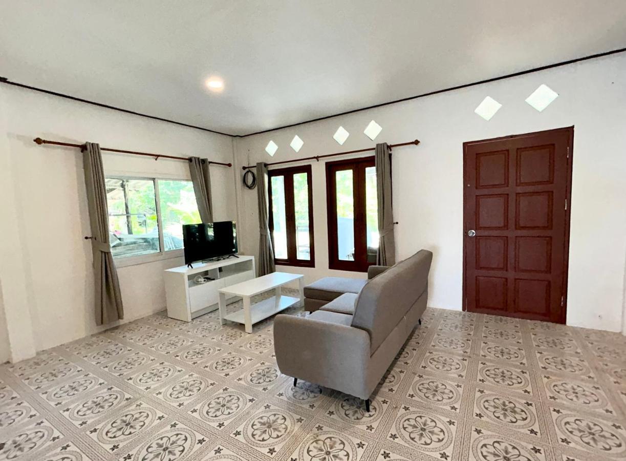 Willa Modern Sunset Sea House Lam Sai Ko Yao Noi Zewnętrze zdjęcie