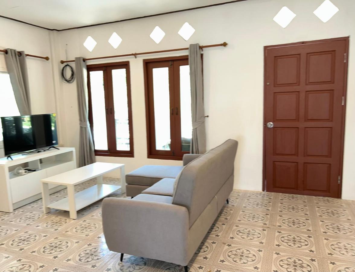 Willa Modern Sunset Sea House Lam Sai Ko Yao Noi Zewnętrze zdjęcie