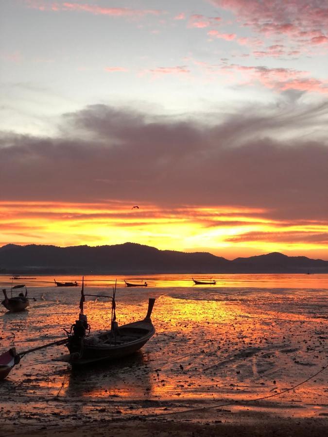 Willa Modern Sunset Sea House Lam Sai Ko Yao Noi Zewnętrze zdjęcie